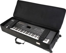 SKB Keyboard Soft Case with Wheels (88 Key)