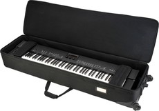 SKB SC88NKW 88-Key Narrow Keyboard Soft Case (Black)