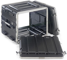 Stagg ABS-8U 8U 19 Inch Moulded ABS Rack Case