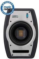 Fluid Audio FPX7 Fader Pro Series 130 watt 7 Inch 2-Way Active Studio Monitor (Single)