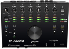 M-Audio AIR 192x14 USB Audio Interface