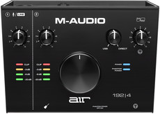 M-Audio AIR192x4 USB Audio Interface