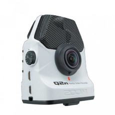 Zoom Q2N Handy Video Recorder (White)