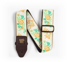 Ernie Ball Alpine Meadow Jacquard Guitar Strap