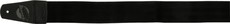 Ibanez GST62-BK 2.4 Inch Guitar Strap (Black)