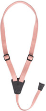 Planet Waves 19UKE04 Eco-Comfort Ukulele Strap (Coral)