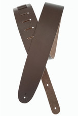 Planet Waves 25BL01 Basic Classic Leather Guitar Strap (Brown)