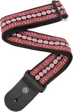 Planet Waves 50A13 2 Inch Woven Guitar Strap (Henna)