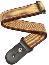 Planet Waves 50B06 2 Inch Woven Tweed Guitar Strap (Tweed)