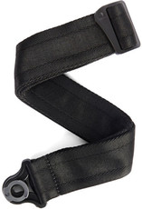 Planet Waves 50BAL00 2 Inch Auto Lock Guitar Strap (Black)