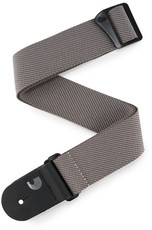 Planet Waves 50TW01 2 Inch Classic Tweed Instrument Strap (Grey)