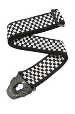 Planet Waves Locking Guitar Strap (Checkerboard)