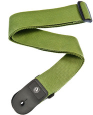 Planet Waves PWS107 Polypropylene Green Guitar Strap