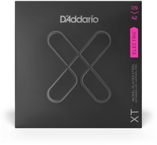 D'Addario XTE0942 Coated Electric Guitar Strings (9-42)