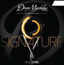 Dean Markley 2508 NickelSteel Electric Signature Series 9-46 Custom Lights Electric Guitar Strings