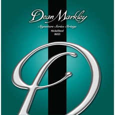 Dean Markley 2604A NickelSteel Bass Signature Series 45-105 Medium Light Bass Guitar Strings