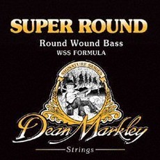 Dean Markley 2636 Super Round Series 50-110 Medium 4 String Bass Guitar Strings