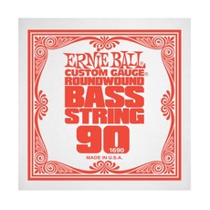 Ernie Ball 1690 .090 Nickel Wound Bass Guitar Single String