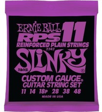 Ernie Ball 2242 RPS11 Slinky 11-48 Nickel Wound Electric Guitar Strings