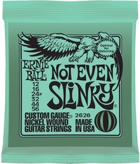 Ernie Ball 2626 Not Even Slinky 12-56 Nickel Wound Electric Guitar Strings