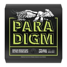 Ernie Ball Paradigm Regular Slinky 10-46 Electric Guitar Strings