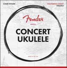 Fender Concert Ukulele Strings