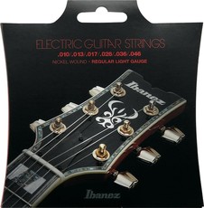 Ibanez IEGS61 10-46 Regular Light Nickel Wound Electric Guitar Strings