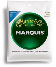 Martin M1200 Marquis 13-56 80/20 Bronze Medium Acoustic Guitar Strings