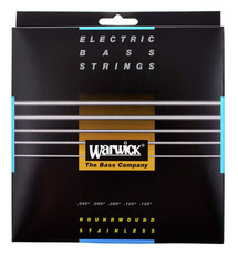 Warwick 40300ML 40-130 Black Label Bass Strings