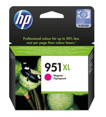 HP 951XL Magenta Officejet Ink Cartridge