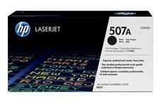 HP Laserjet Enterprise 500 Color M551 Black Print Cartridge