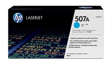 HP Laserjet Enterprise 500 Color M551 Cyan Print Cartridge