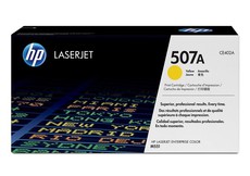 HP Laserjet Enterprise 500 Color M551 Yellow Print Cartridge