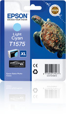 Epson T1575 XL Light Cyan Ink Cartridge