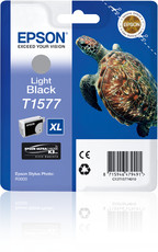 Epson T1577 XL Light Black Ink Cartridge