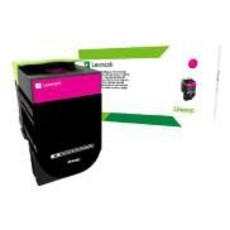 Lexmark 708XME Extra High Yield Magenta Corporate Toner Cartridge