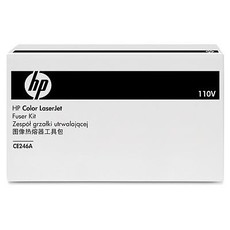 HP Color LaserJet CE246A 110V Fuser Kit