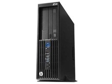 HP Workstation Z230 SFF + Microsoft Office 2019 (Refurbished)