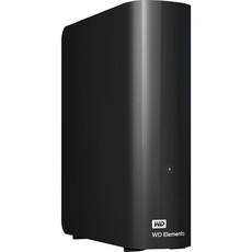 WD Elements External Desktop Hard Drive - 3TB