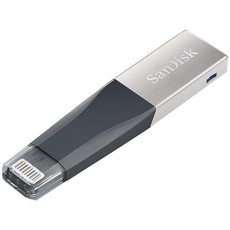 SanDisk iXpand Mini 16GB USB 3.0/Lightning Flash Drive For Apple