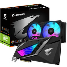 Gigabyte - AORUS GeForce RTX 2080 Super WATERFORCE 8GB GDDR6 Graphics Card