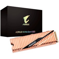 Gigabyte Aorus 1TB NvMe Gen4 Solid State Drive