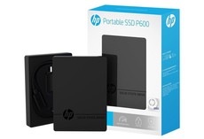 HP P600 1TB Portable External USB 3.1 Type-C Solid State Drive