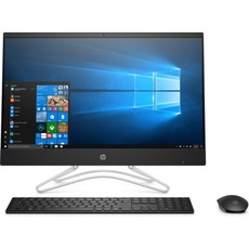 HP 24 i5 8th Gen 24-f0001ni 23.8" FHD All-in-One PC in Jet Black