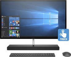 HP Envy 27 i7 8th Gen 27-b201ni 27" QHD Touchscreen All-in-One PC in Silver