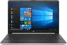 HP 15 Laptop 15.6" HD Celeron N4000 in Black