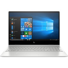 HP Envy x360 Convertible Laptop i7-1051U in Natural Silver