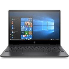 HP Envy x360 Ryzen 5-3500U 13-ar0007ni 13.3" FHD Touchscreen Hybrid Laptop in Dark Ash Silver