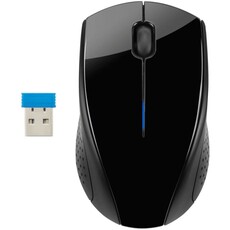 HP 220 Wireless Mouse - Black (3FV66AA)