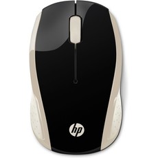 HP Wireless Mouse 200 (Silk Gold)